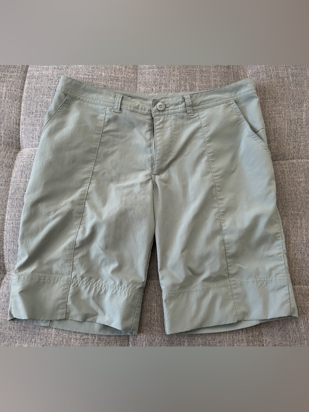Patagonia Sage Green Women's Shorts